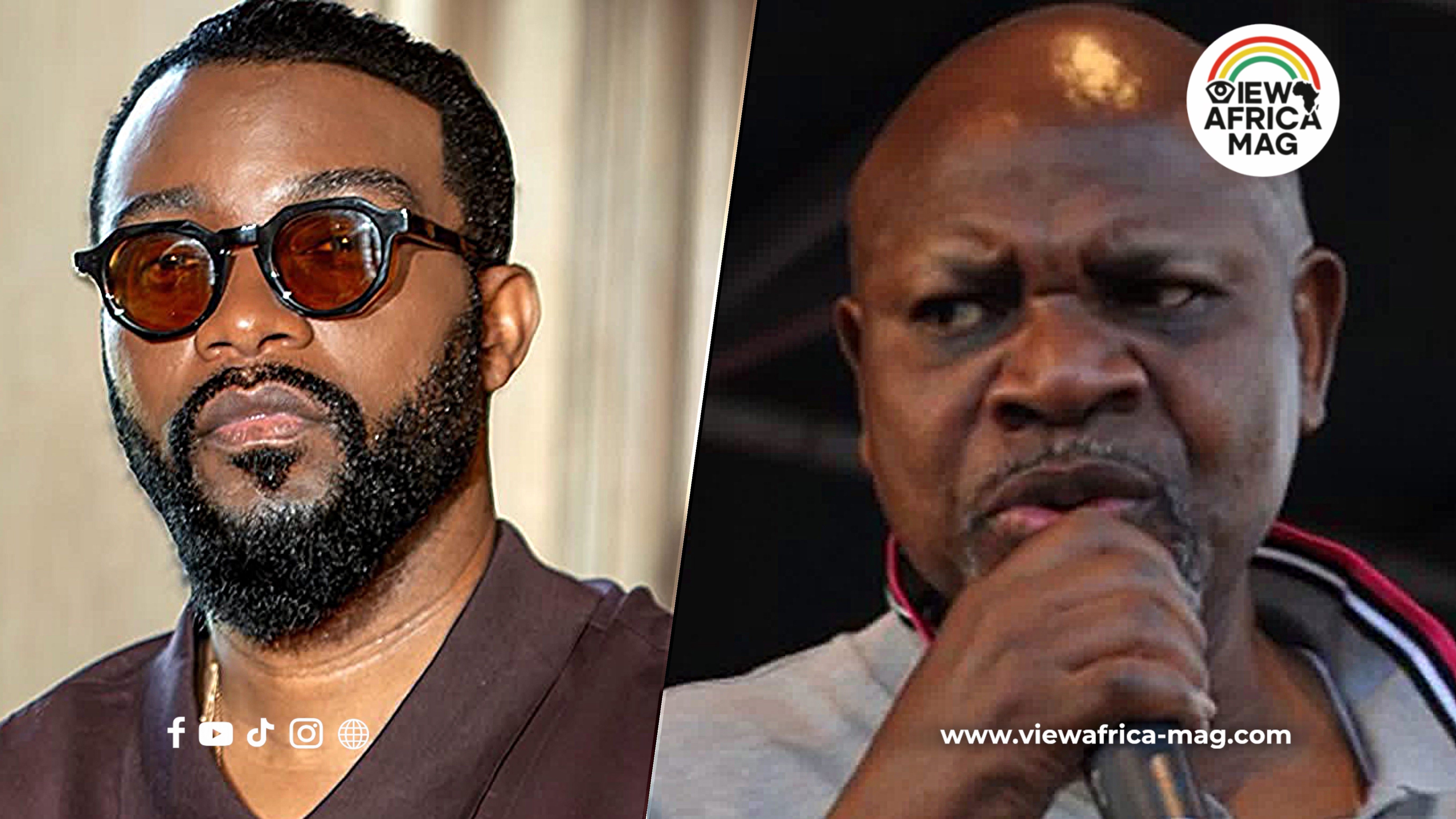 FALLY IPUPA RÉTABLIT « KITAMATA » SUR LES PLATEFORMES DE STREAMING