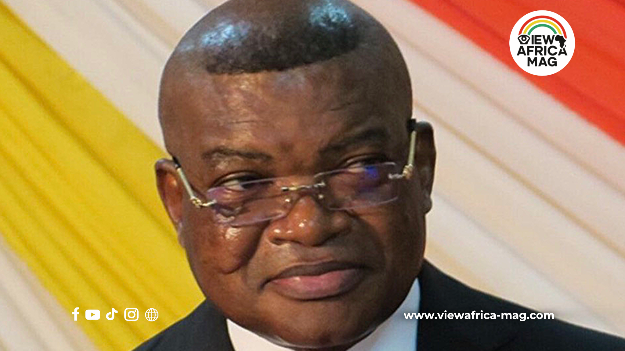 KALEV MUTOND, ANCIEN PATRON DE L’ANR SOUS JOSEPH KABILA, EST DÉCÉDÉ À PARIS À 69 ANS