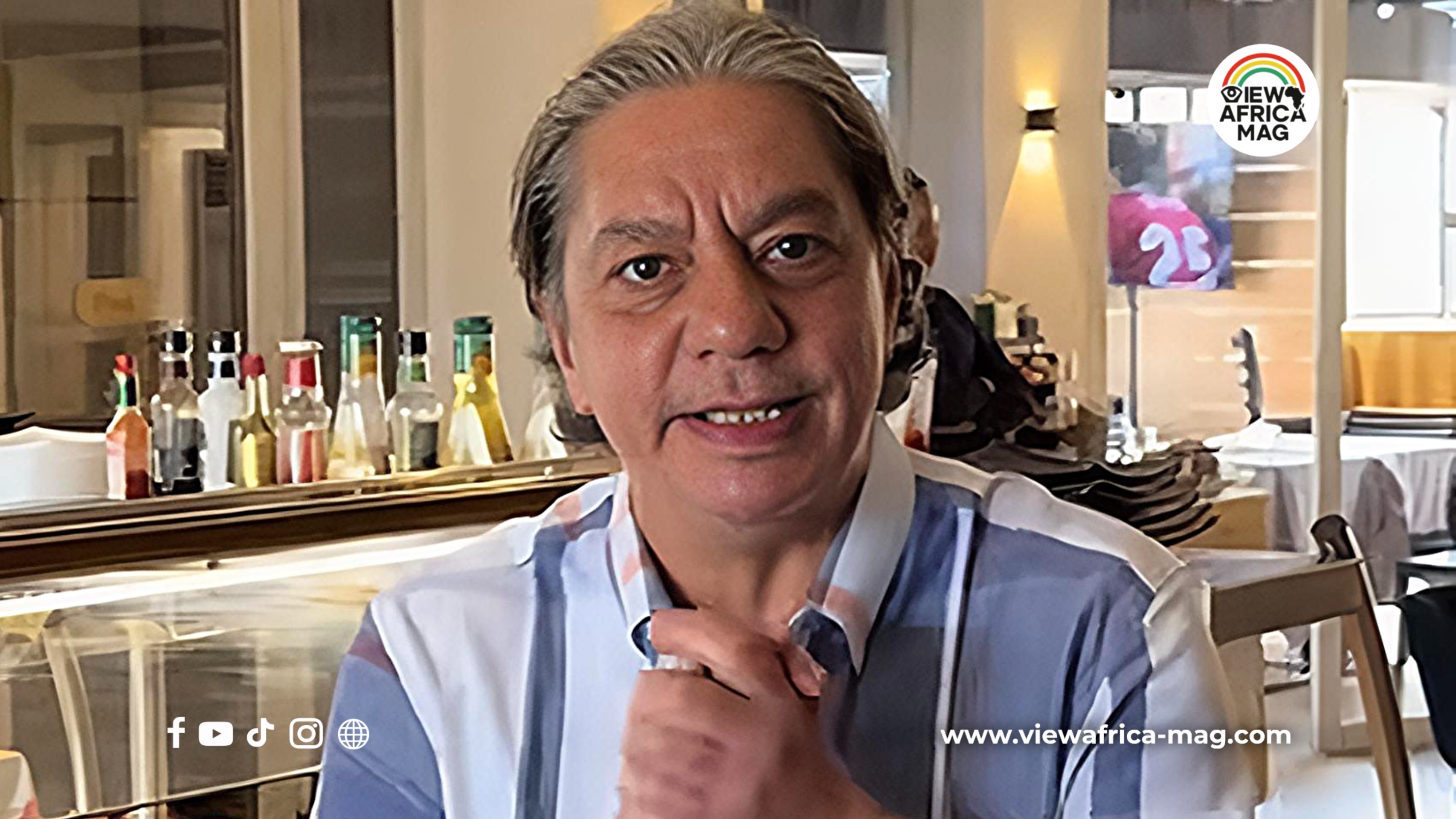 NICOLAS, RESPONSABLE AU LÉON HÔTEL, SERAIT DÉCÉDÉ